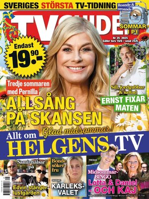 TV-guiden - Magazine